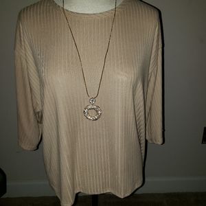 Ribbed co-ord set(SOLD)